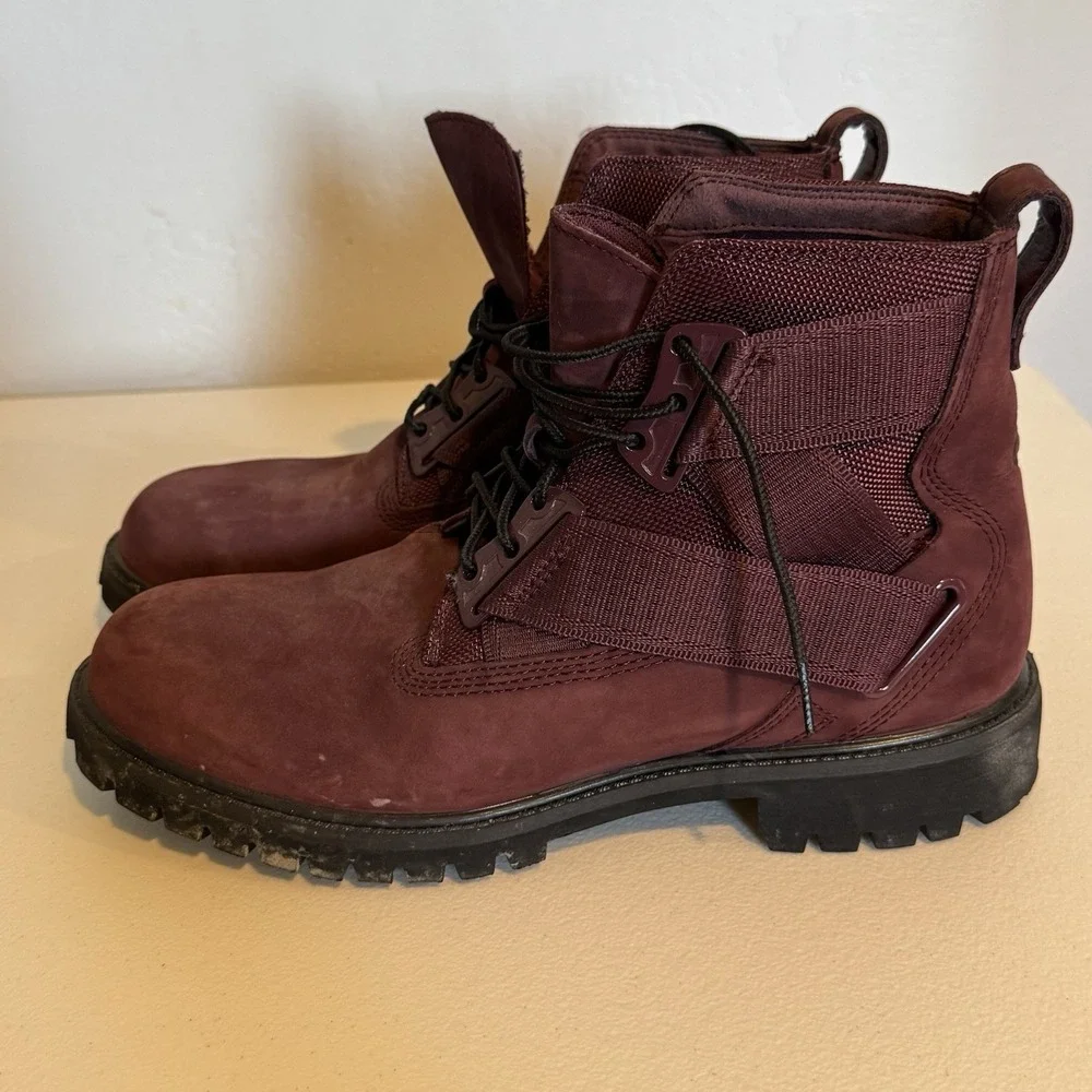 Timberland 6'' Inch Premium Waterproof Men's Size 10 Boots